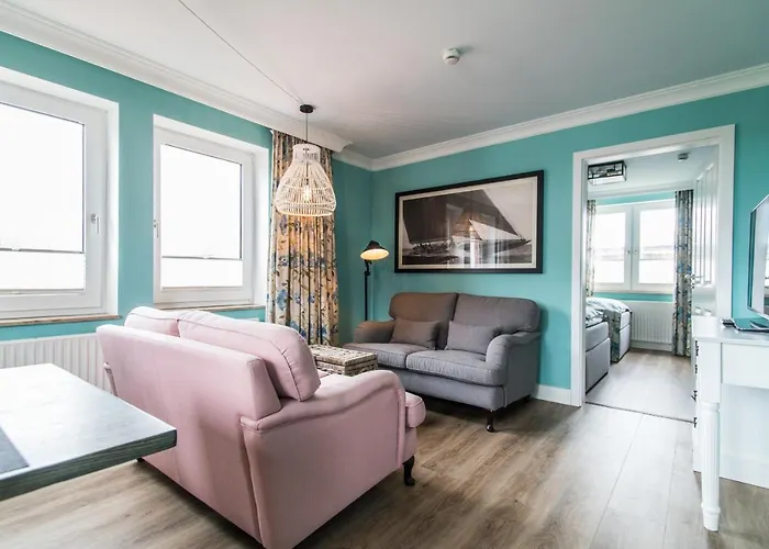 LieblingsinselLangeoog Ferienwohnung